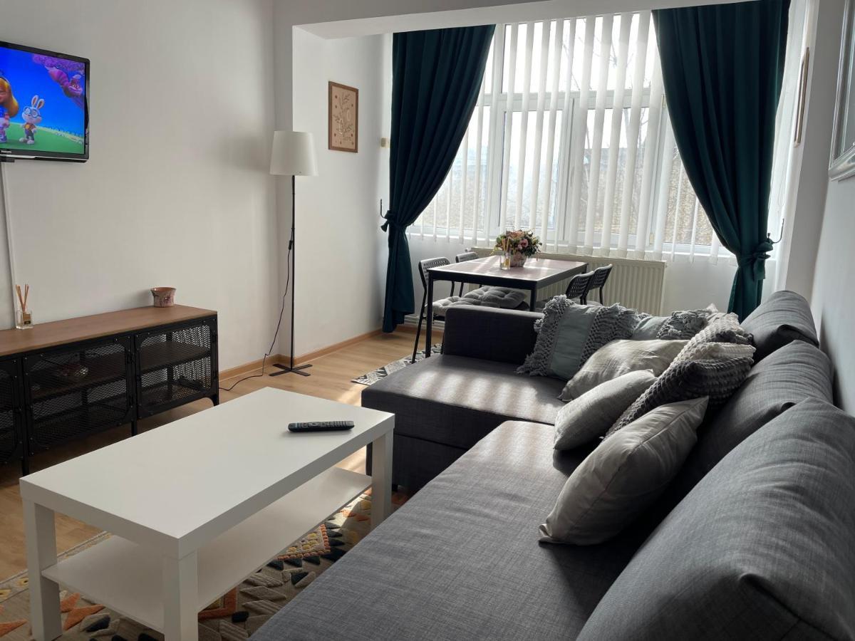 Apartament Cina Husi Dış mekan fotoğraf