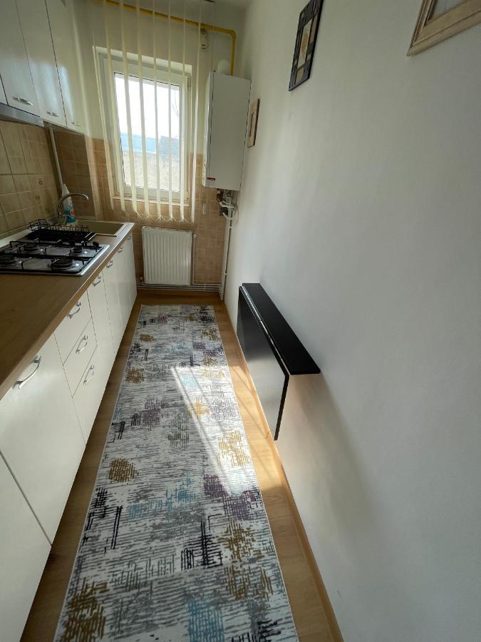 Apartament Cina Husi Dış mekan fotoğraf
